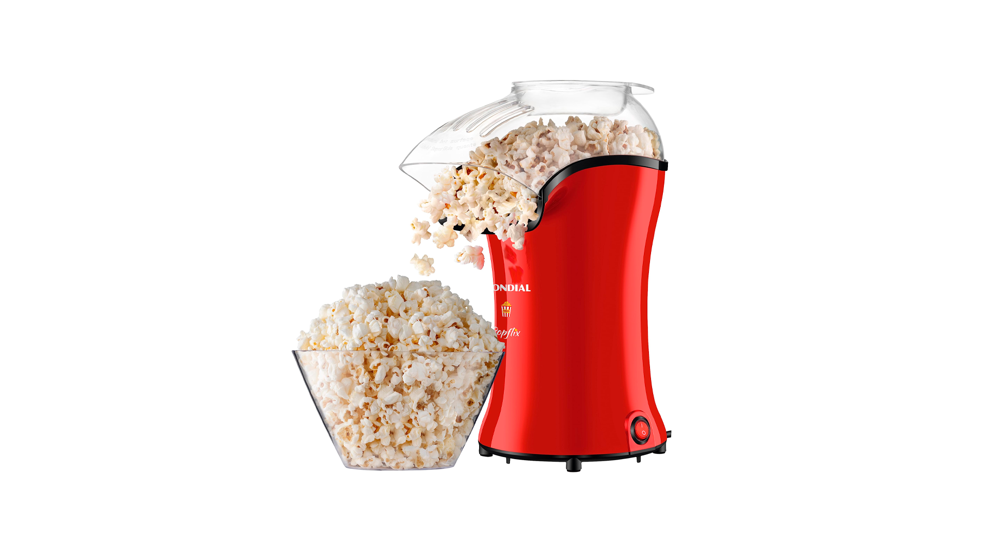 Pipoqueira Mondial Popflix