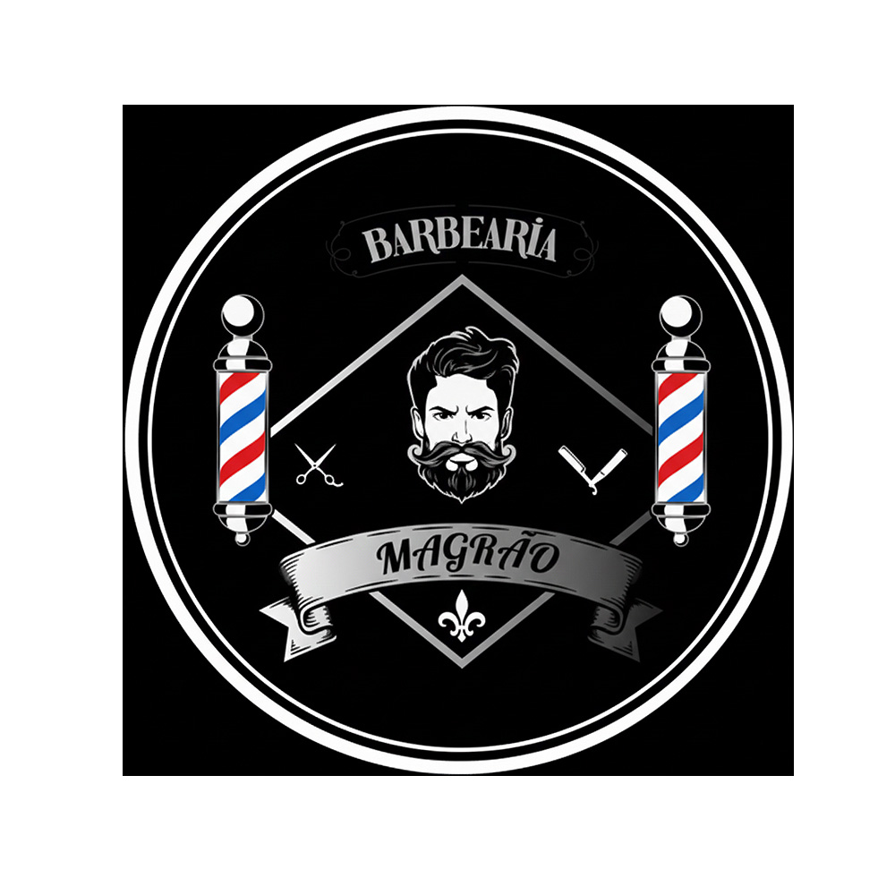 Barbearia Magrão