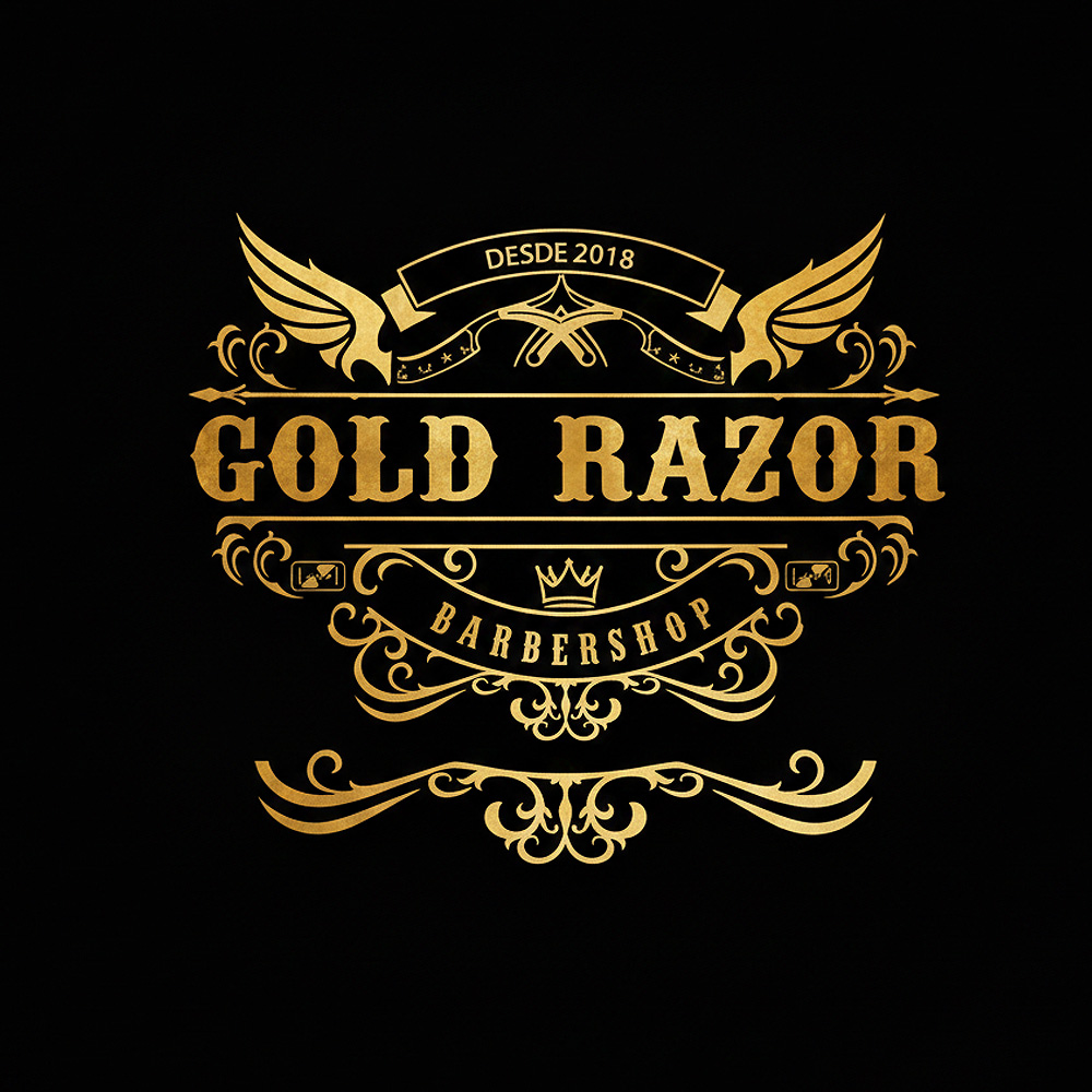 Gold Razor Barber Shop