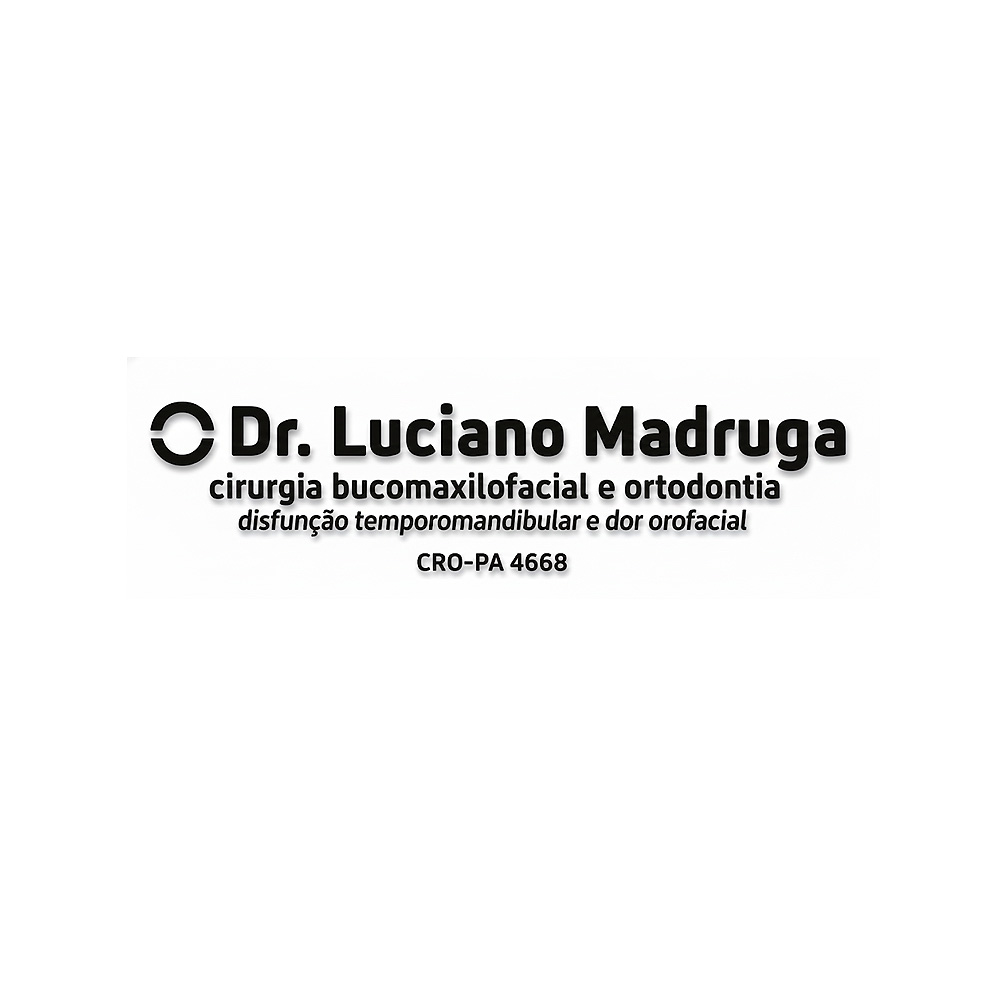 Dr. Luciano Madruga - Bucomaxilo