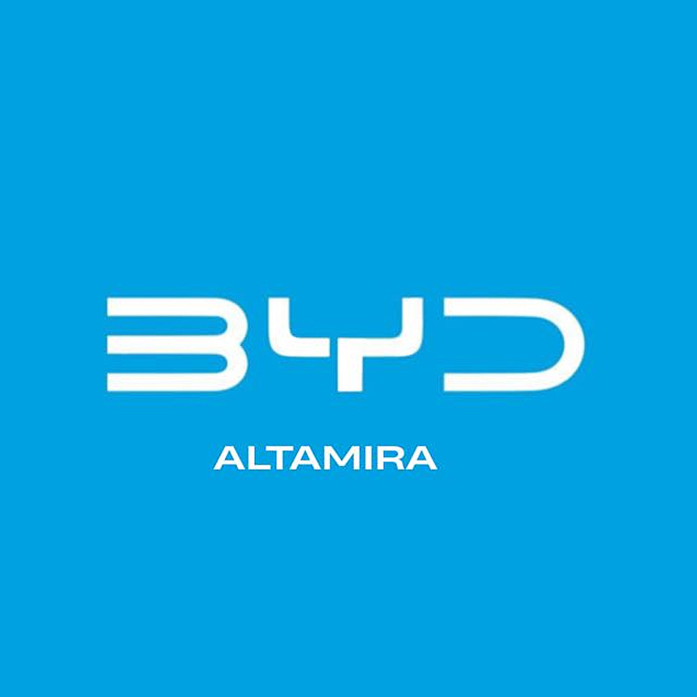 BYD Altamira