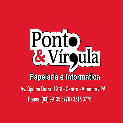 Ponto & Vírgula