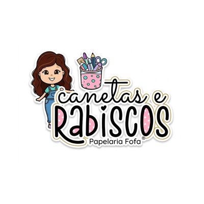 Canetas e Rabiscos