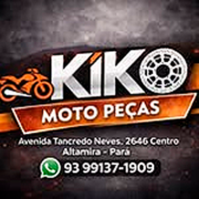 Kiko Moto Peças