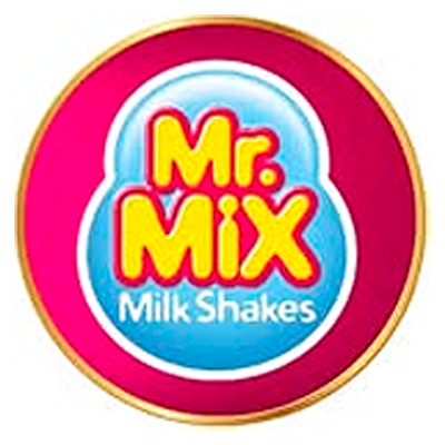 Mr. Mix Milk Sheik